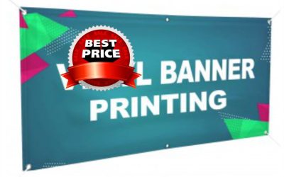 Banner Pret – Ce este un banner și cât costă?