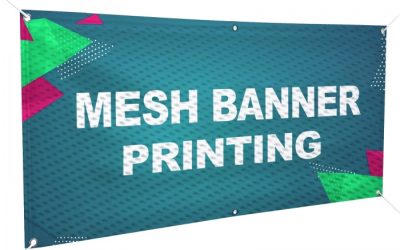 Print Mesh cea mai buna solutie pentru a deveni vizibil !