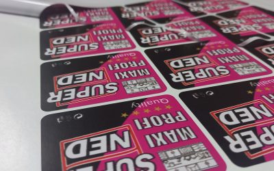 Stickere personalizate