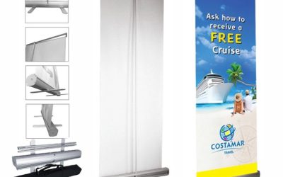 Roll up Bucuresti, solutia eficienta pentru atragerea clientilor