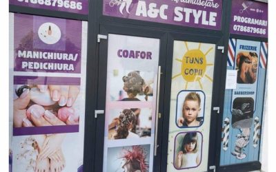 Print windows graphics: Magnetul ideal pentru clienti