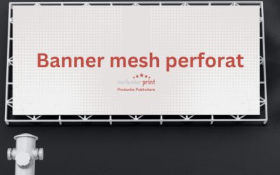 Banner Mesh